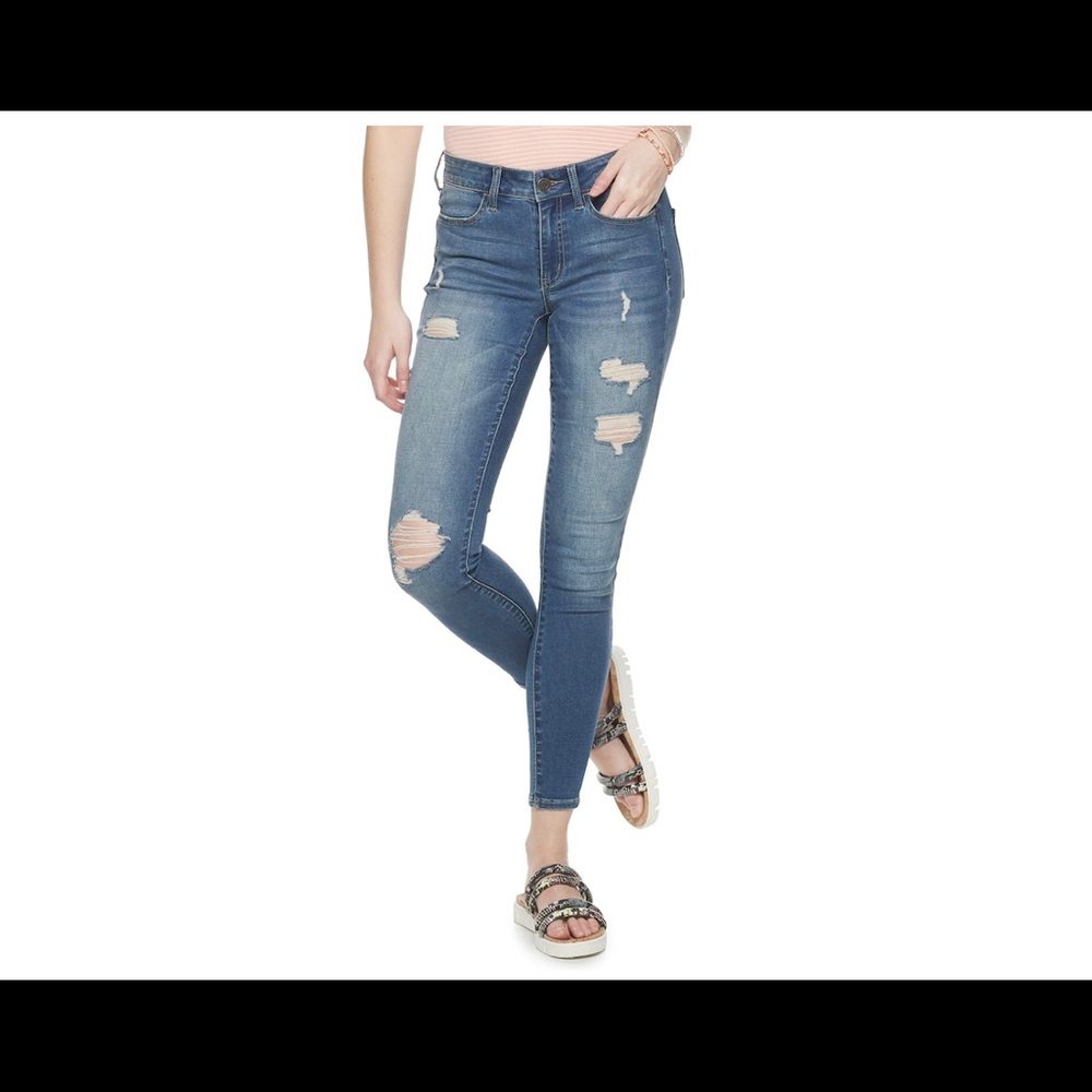 SO brand jeggings